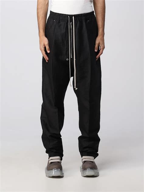 rick owens pants replica|rick owens outlet.